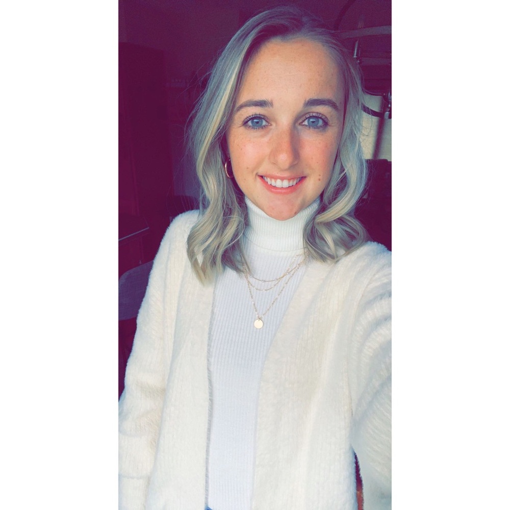 Meet your Posher, Lindsey